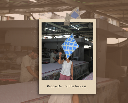 The People Behind the Process