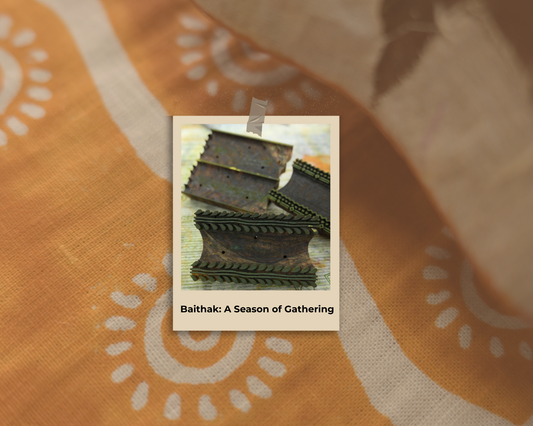 Baithak: A Season of Gathering