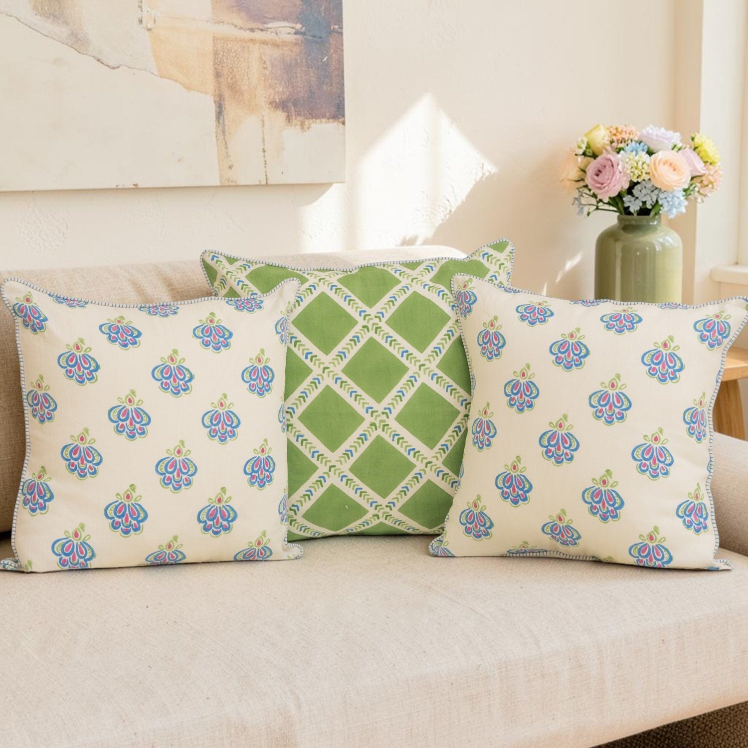 Pillow Covers
