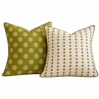 Bhor & Bela – Olive Green
