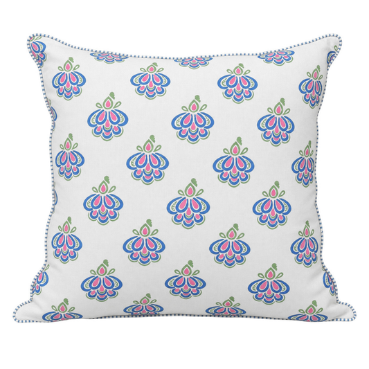 Mor Linen Pillow Cover