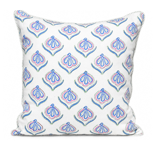 Morni Linen Pillow Cover