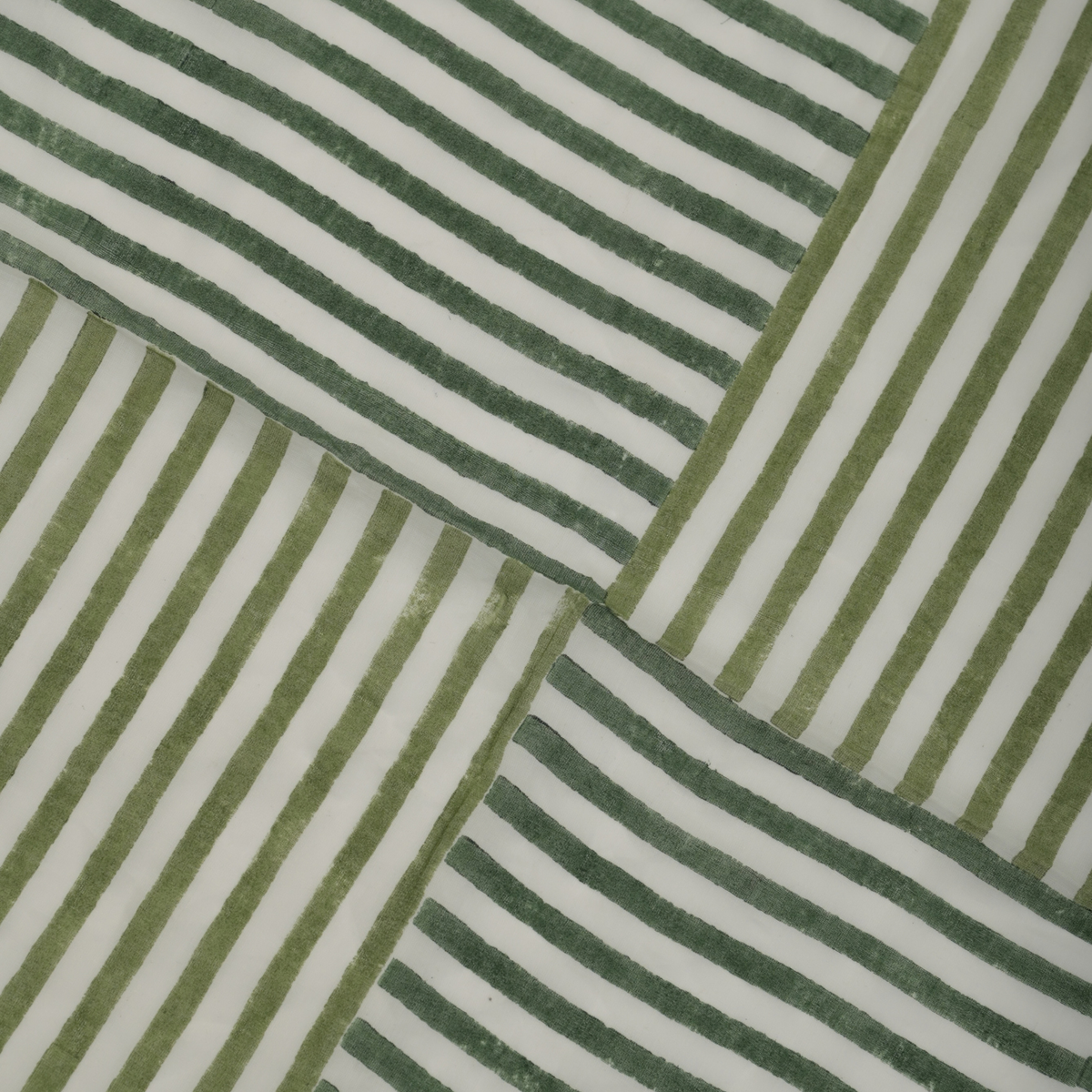 Baadal Cotton Bandana – Stripes