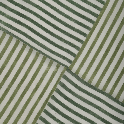 Baadal Cotton Bandana – Stripes