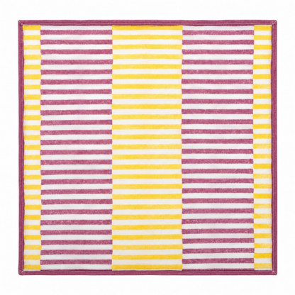 Baadal Cotton Bandana – Stripes