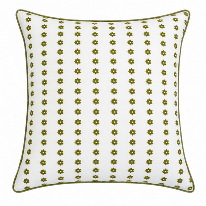 Bela Linen Throw Pillow Cover