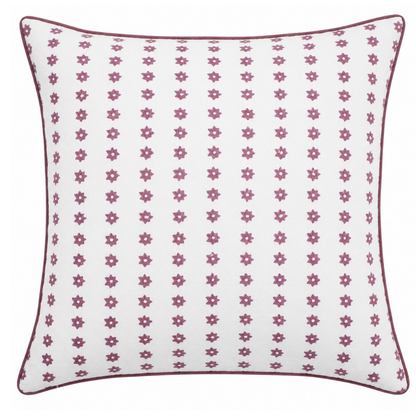 Bela Linen Throw Pillow Cover