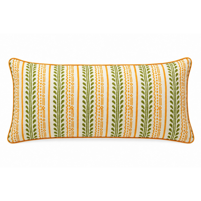 Buna Linen Lumbar Pillow Cover